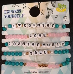 5 Bracelets Set (NWT)